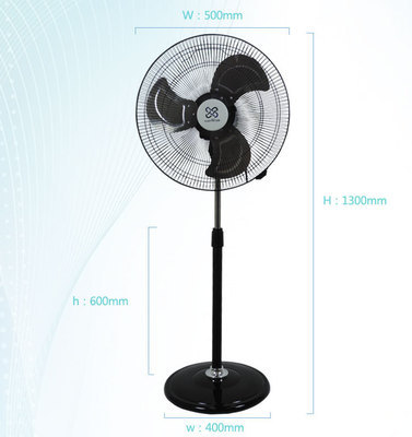 【旋風(fēng)FS-45-3】18寸商用落地扇 價(jià)格、廠家信息與產(chǎn)品解析