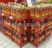 高清圖片呈現(xiàn) 現(xiàn)代倉儲貨架的多樣形態(tài)與核心價值